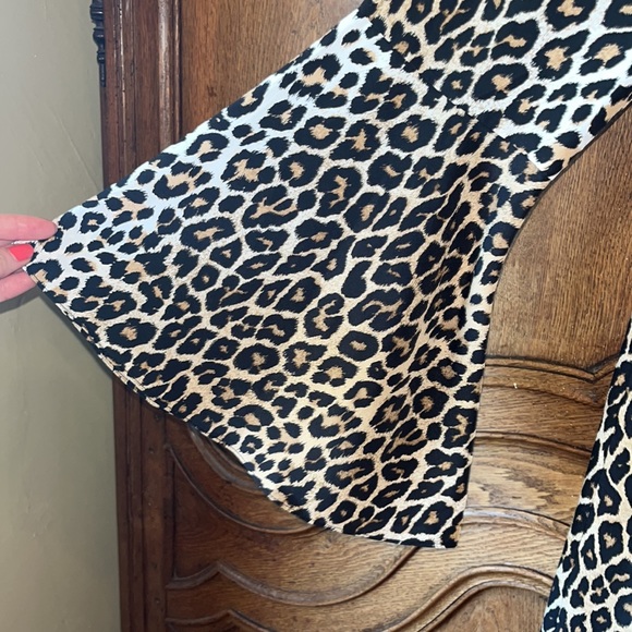 Likely Leopard Print Perry Dress - Picture 3 of 10